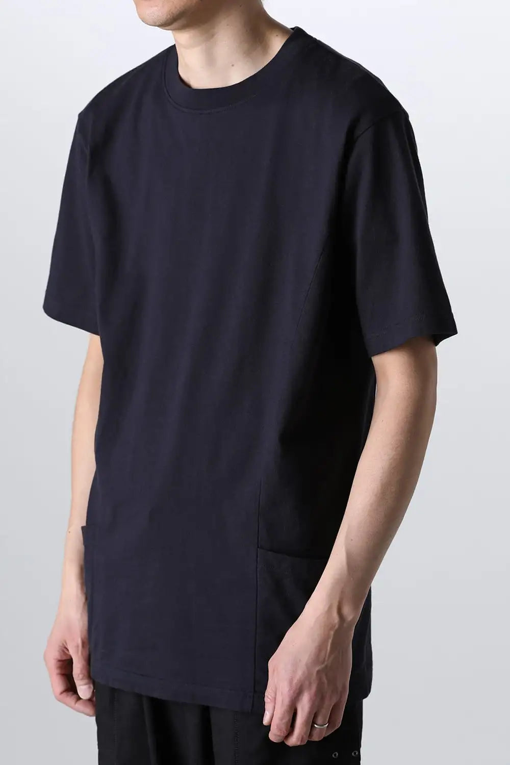 Side Pocket-T Navy