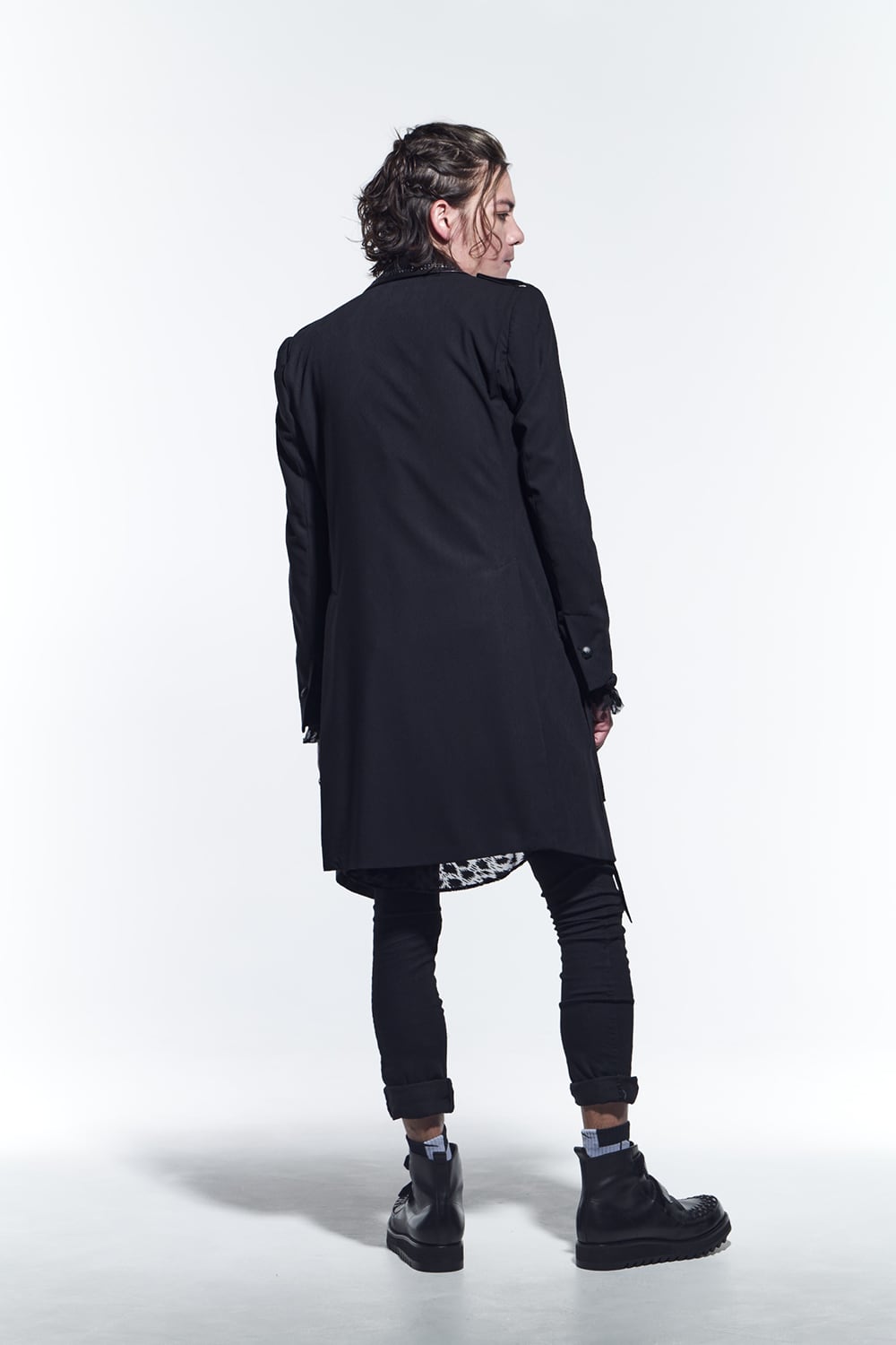 Saruel Bondage Pants