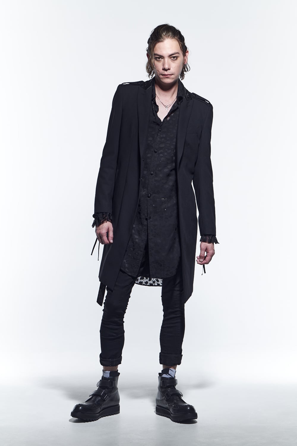 Saruel Bondage Pants