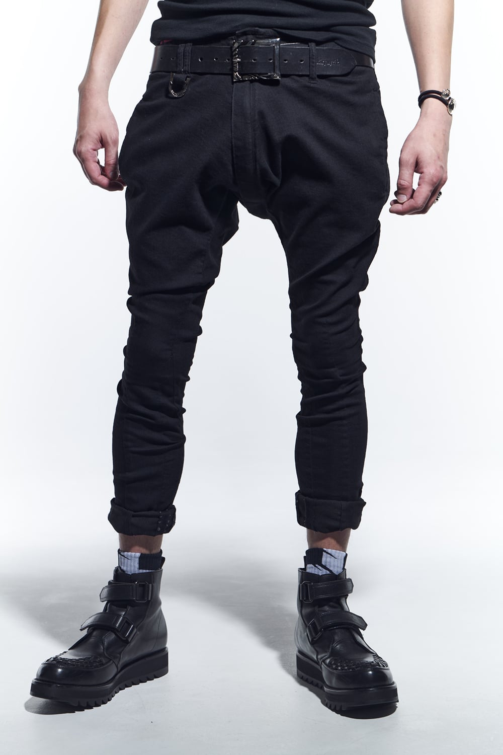 Saruel Bondage Pants