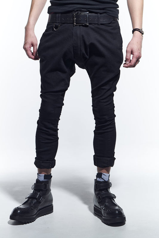 Saruel Bondage Pants