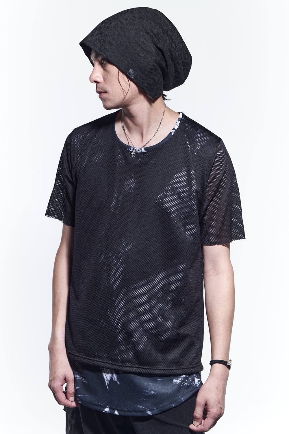 Layered Crew T-Shirts