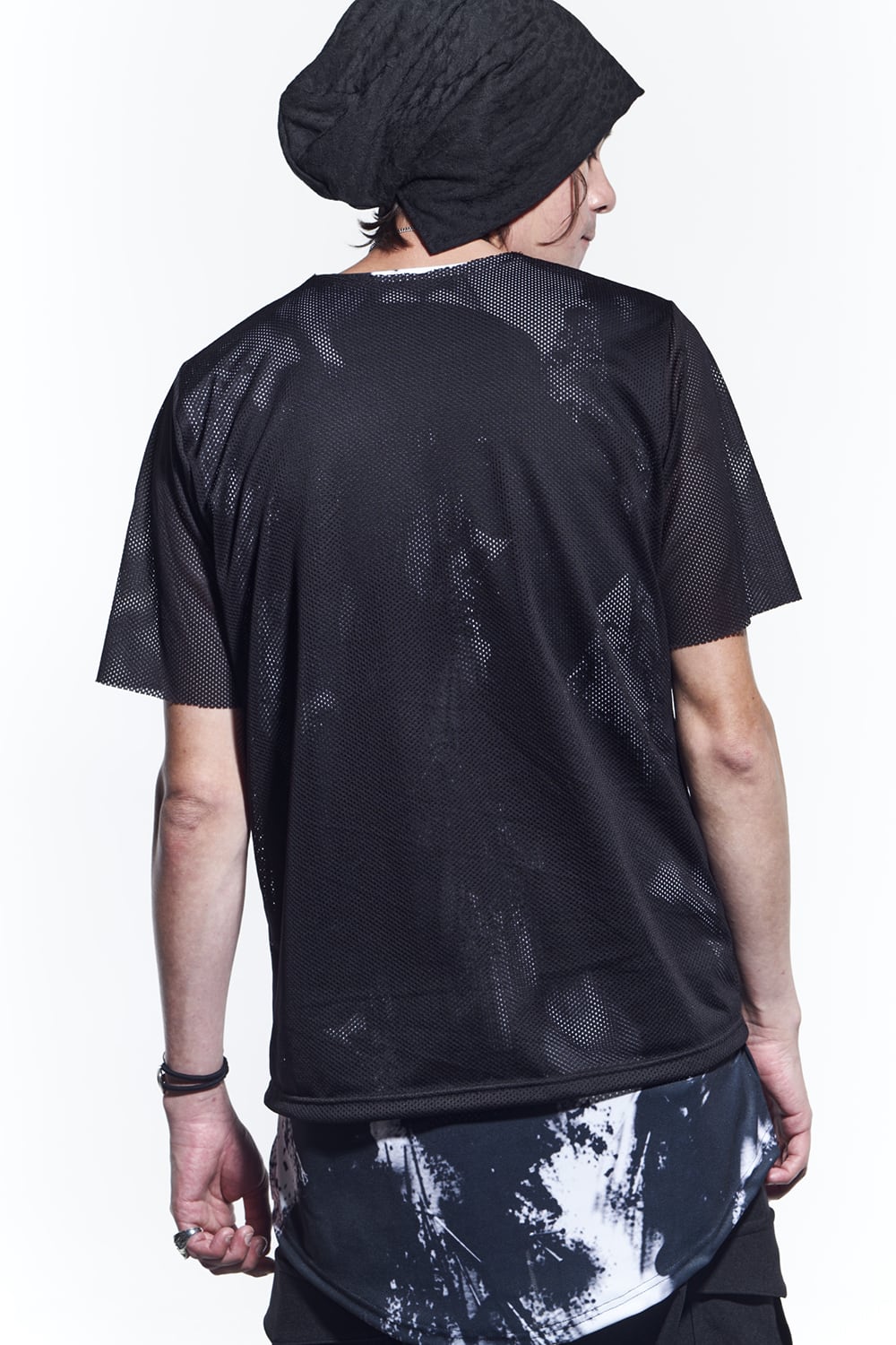 Layered Crew T-Shirts