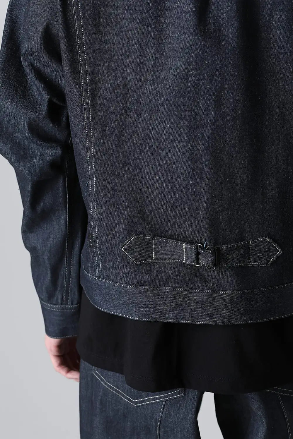 Denim Jacket  Indigo