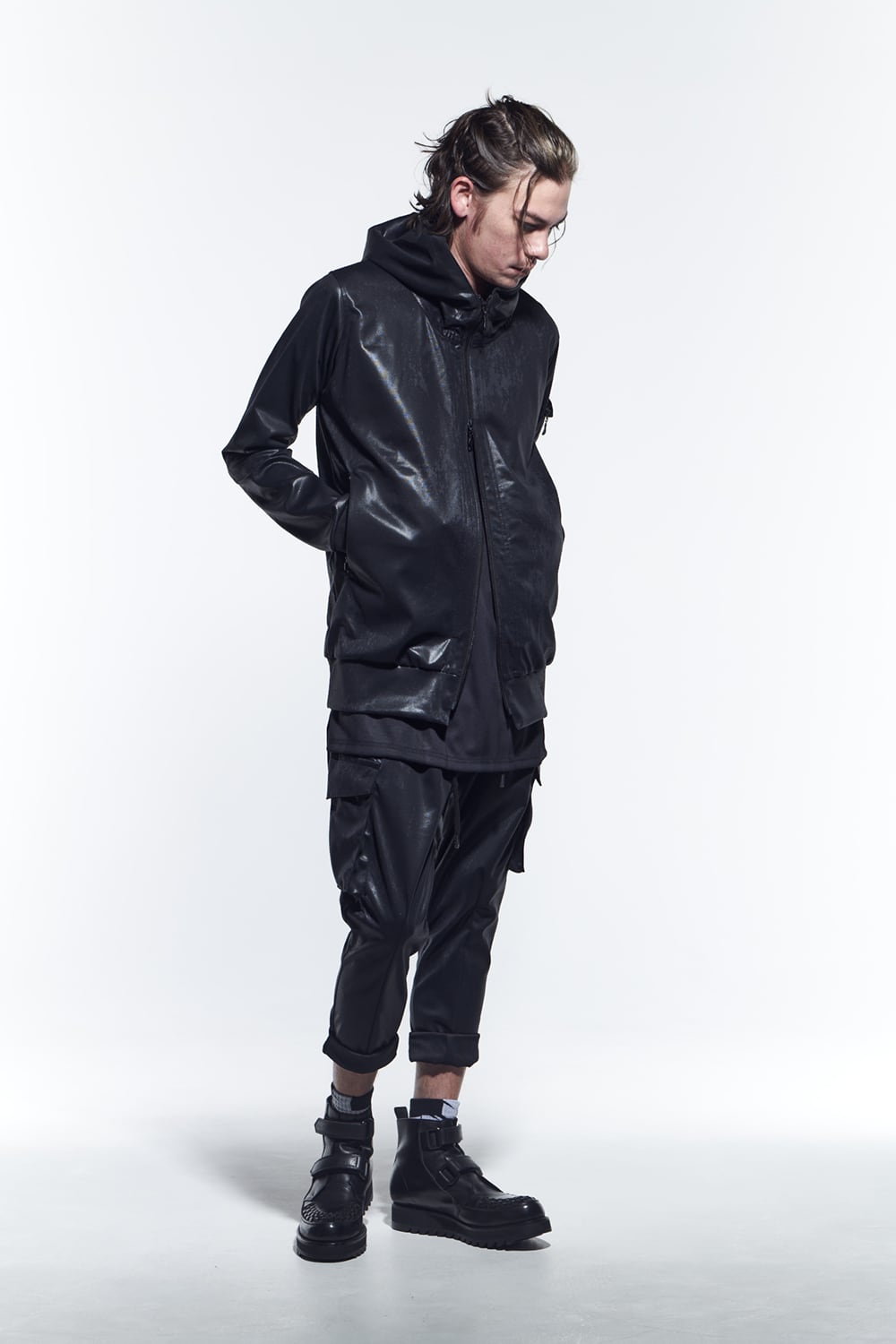 Jodhpurs Cargo Pants