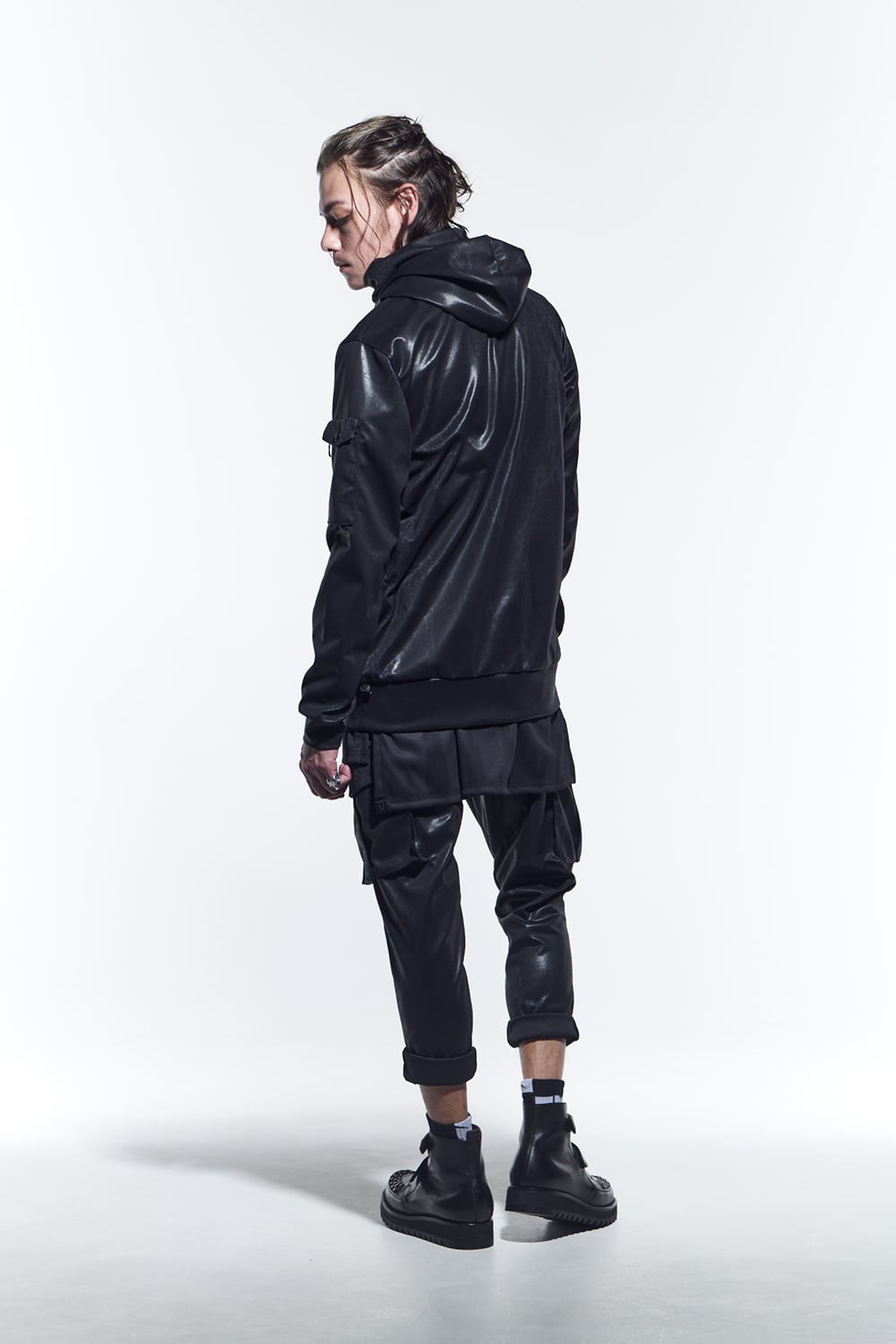 Jodhpurs Cargo Pants