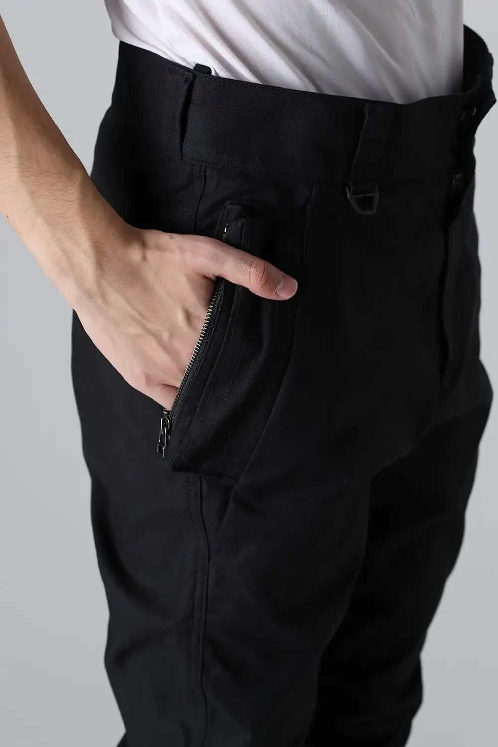 Motorcycle Pants Black
