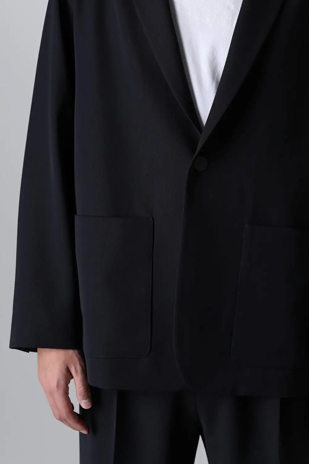 リラックスショルダージャケット Dark Navy