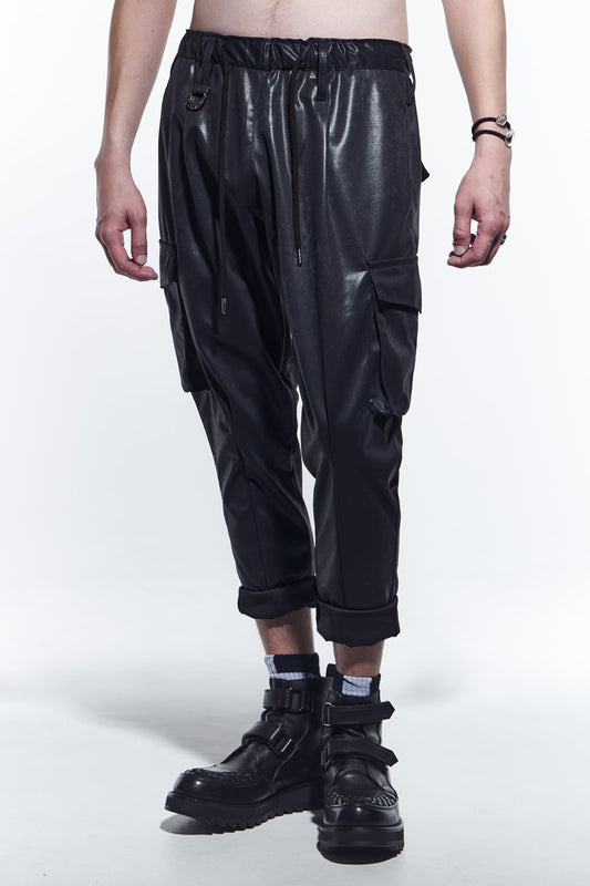 Jodhpurs Cargo Pants