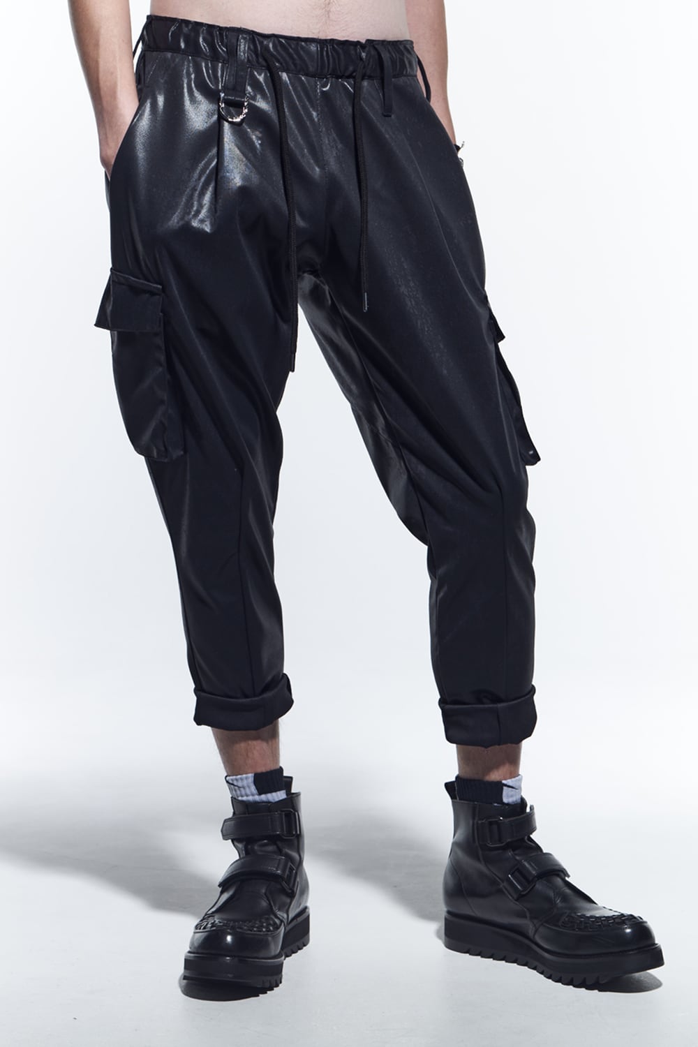 Jodhpurs Cargo Pants