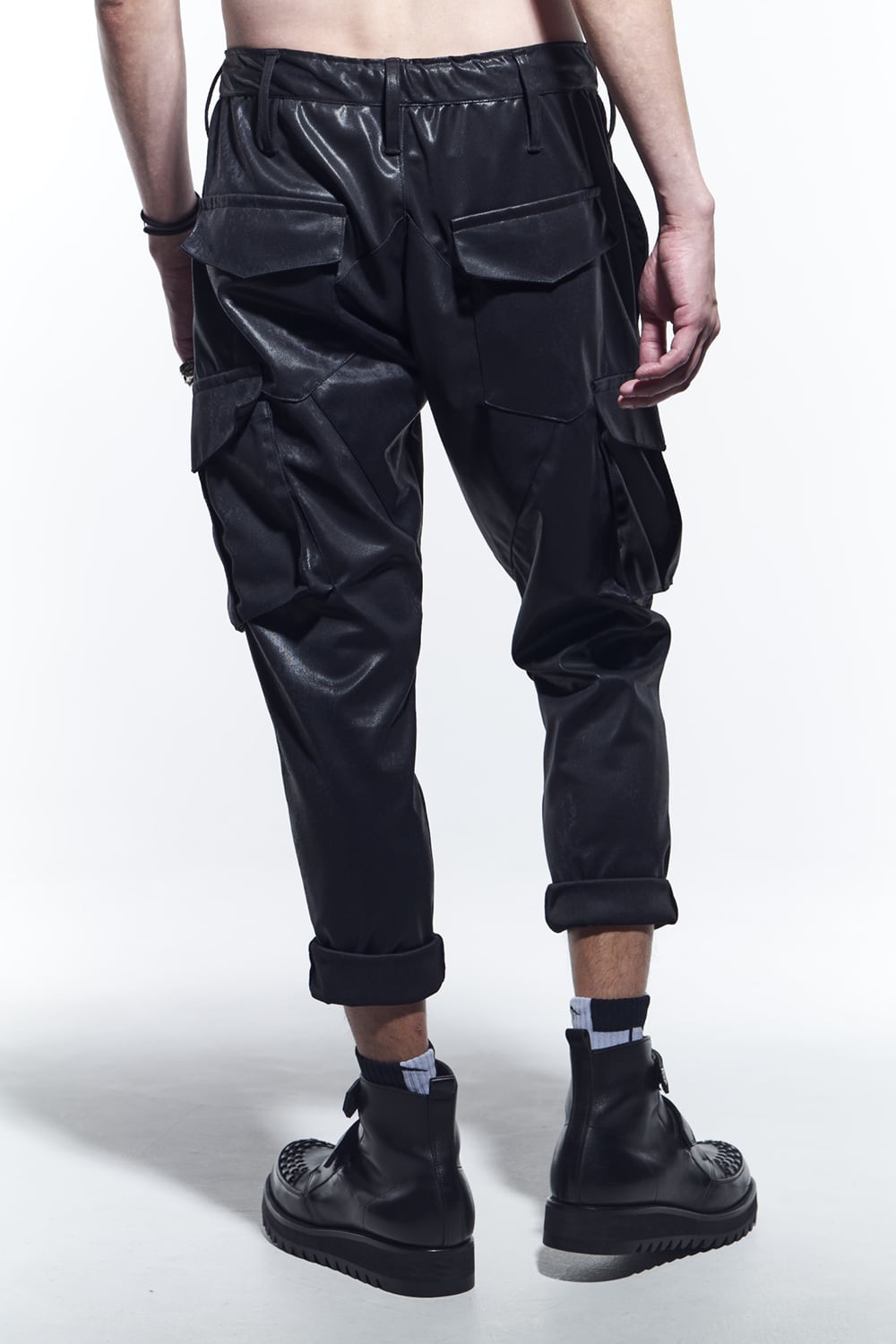 Jodhpurs Cargo Pants