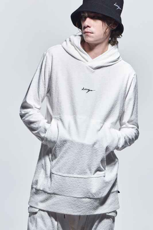 Hoodie  White