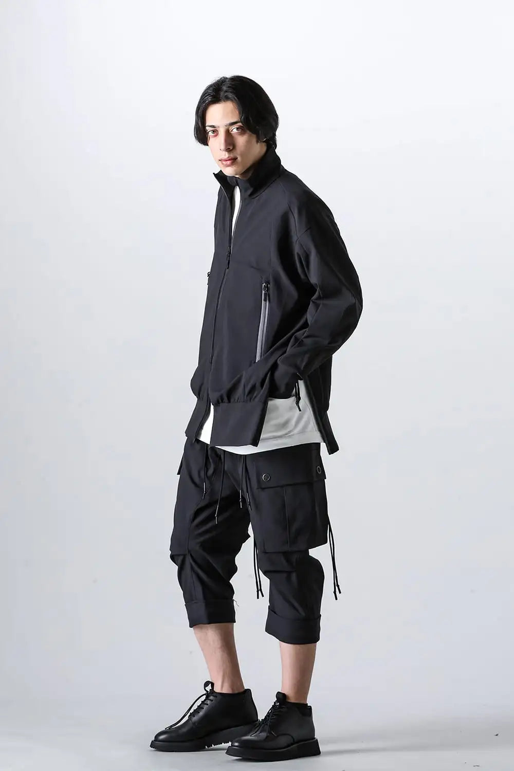 ライン トラックジャケット