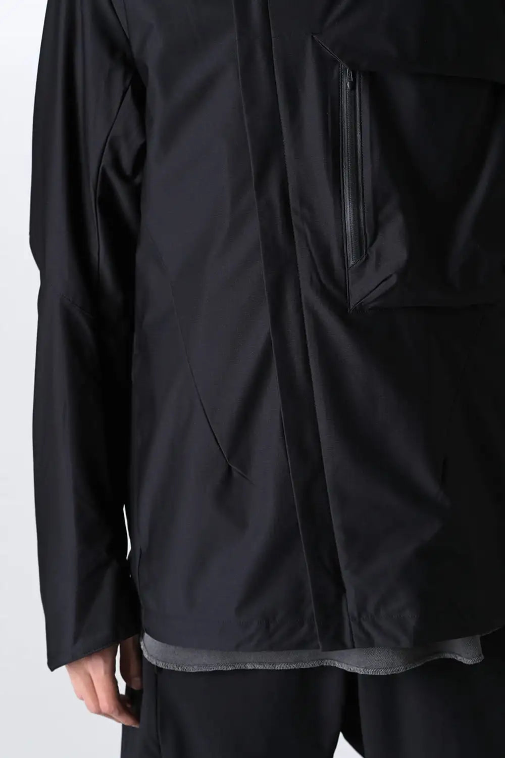 Articulated Urbane Mountain Jacket