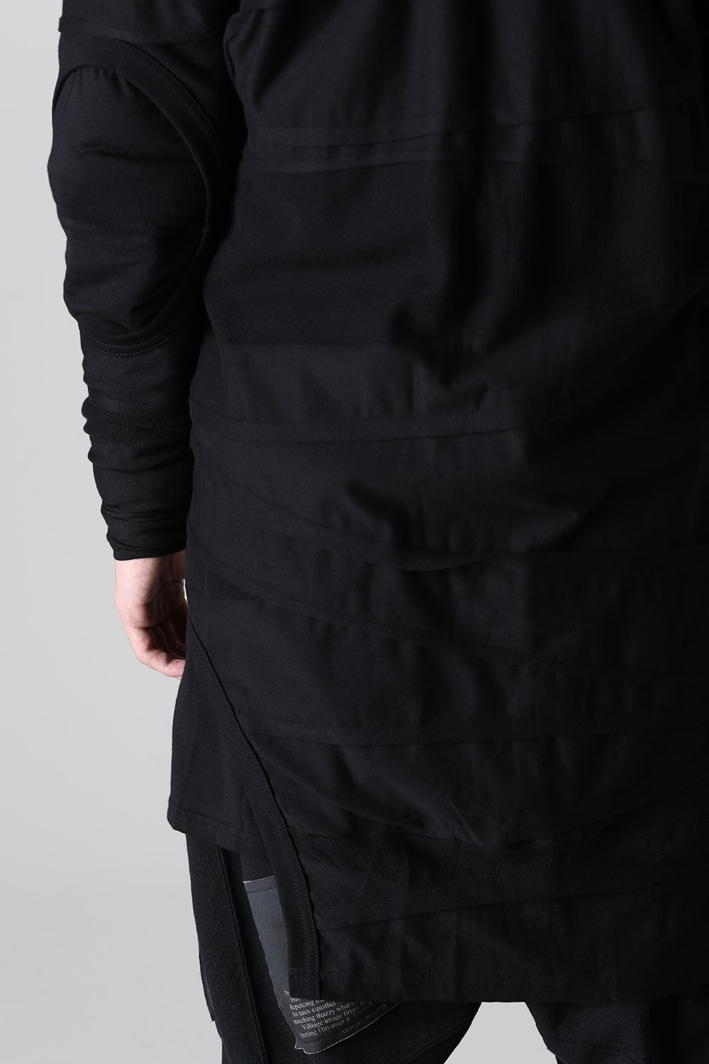 ロングカーディガン