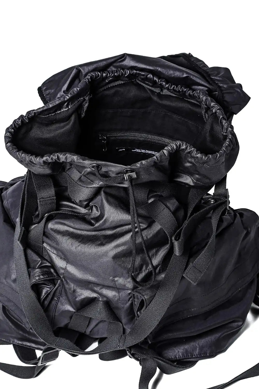 Polyester/Cotton Multi Pocket Backpack