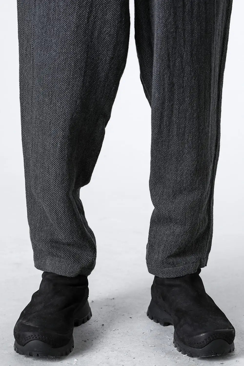 Side Flush Pocket Pants