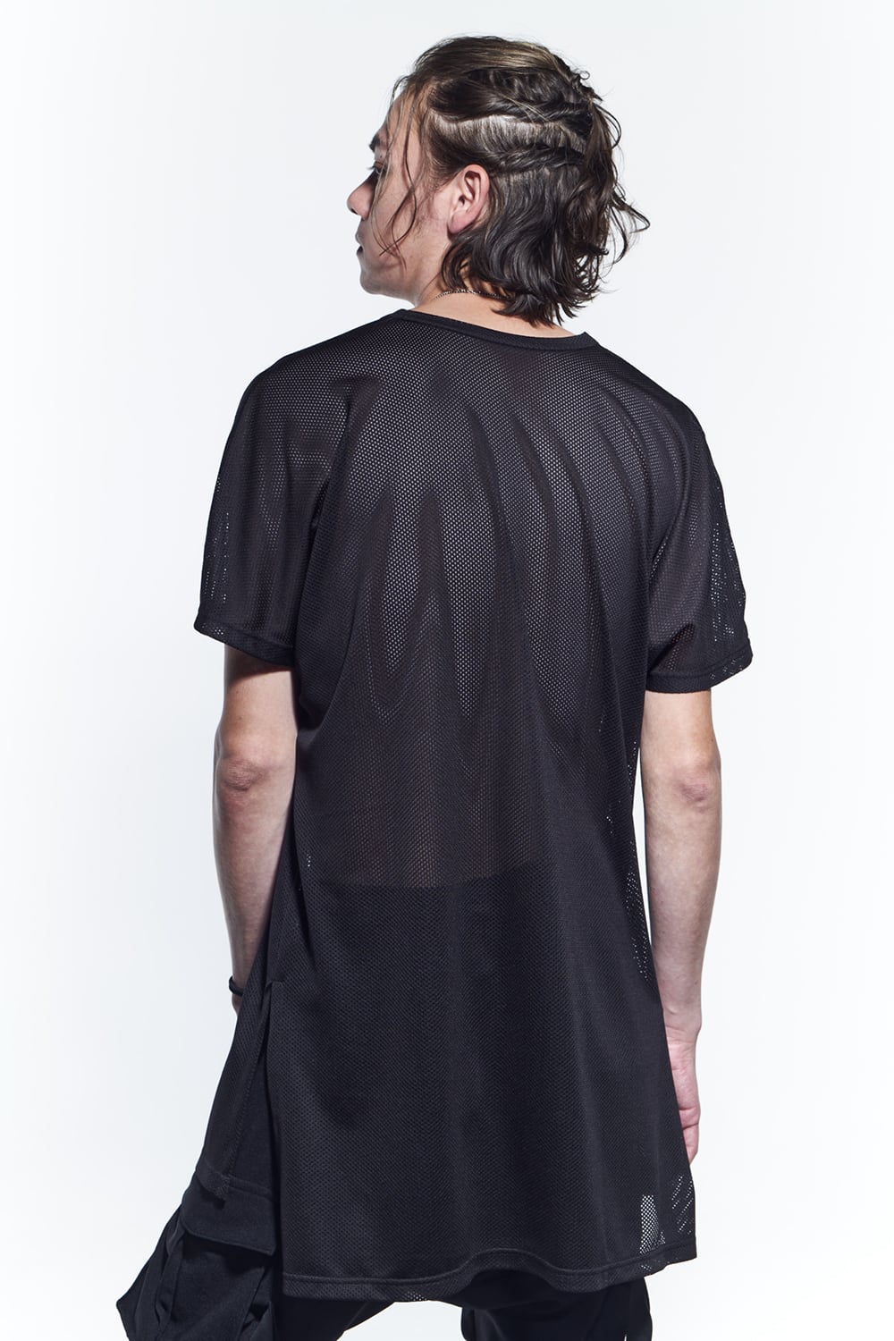 Frill V-Neck T-Shirts