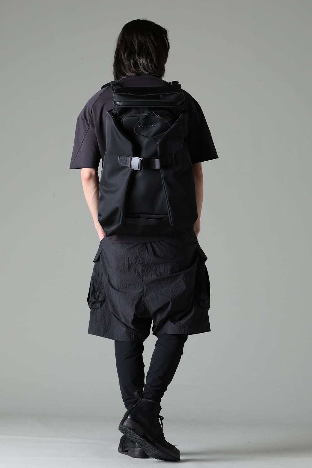 Back pack Hybrid nylon