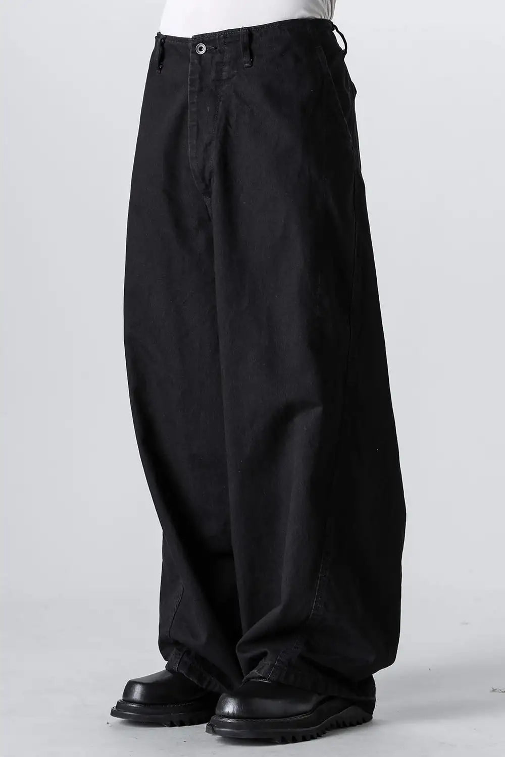 10oz Denim Wide Pants