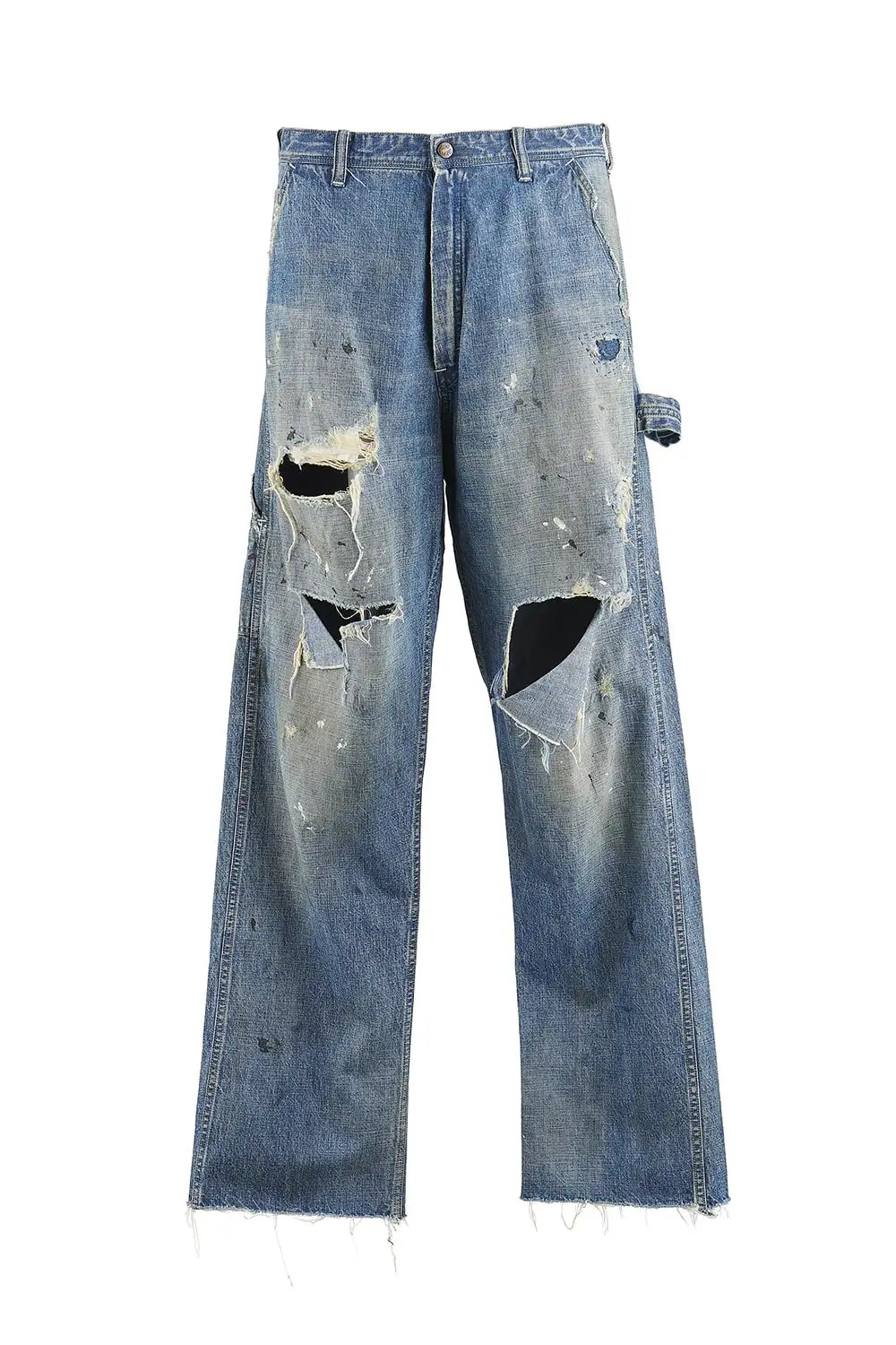 Painter Denim Pants