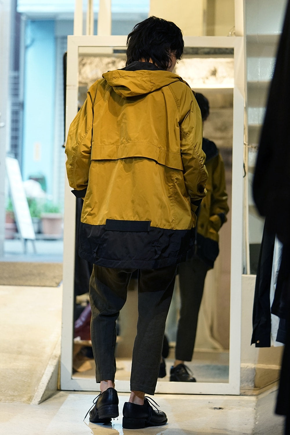 Hooded Jacket 0M1831108