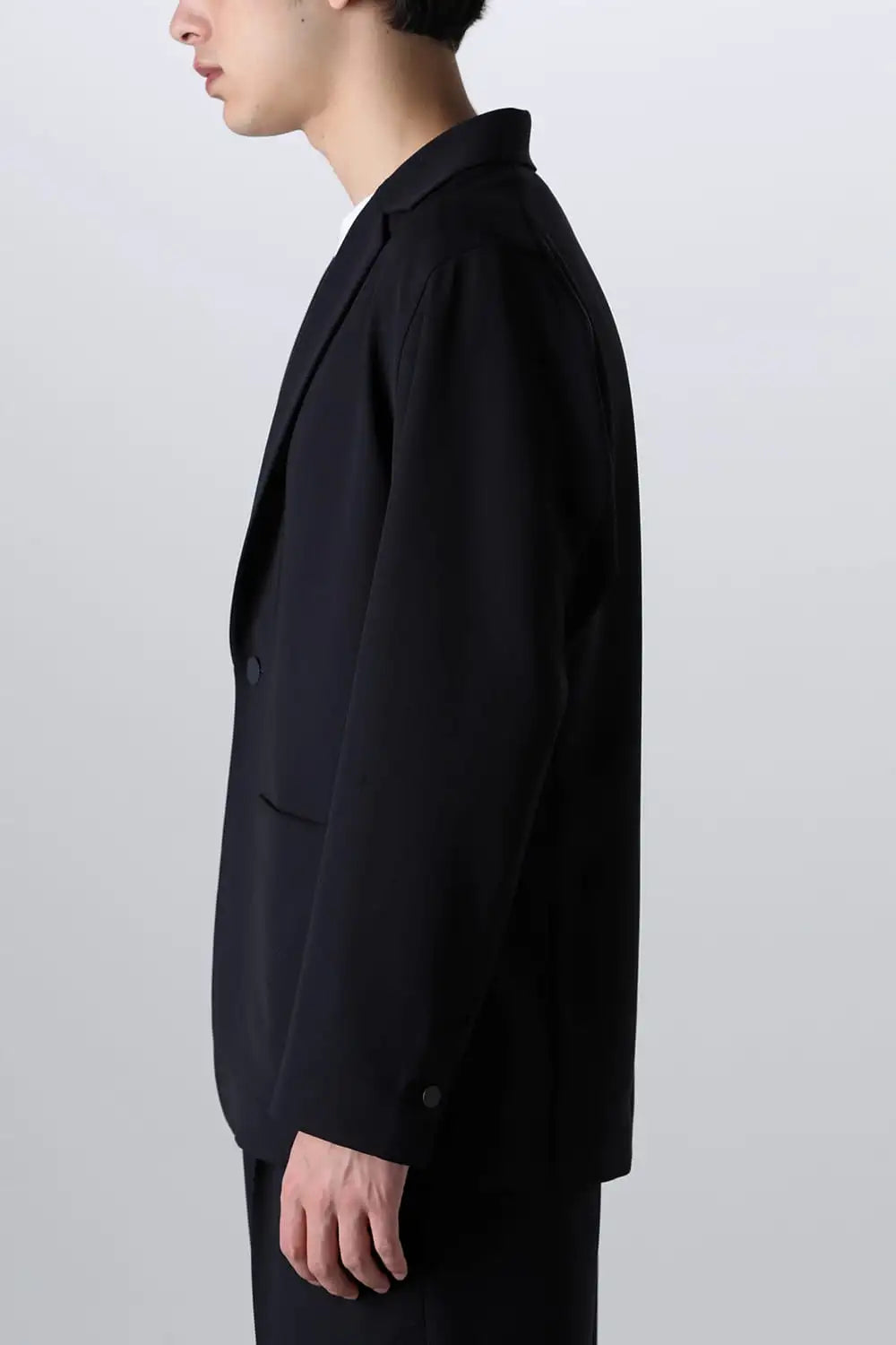 リラックスショルダージャケット Dark Navy