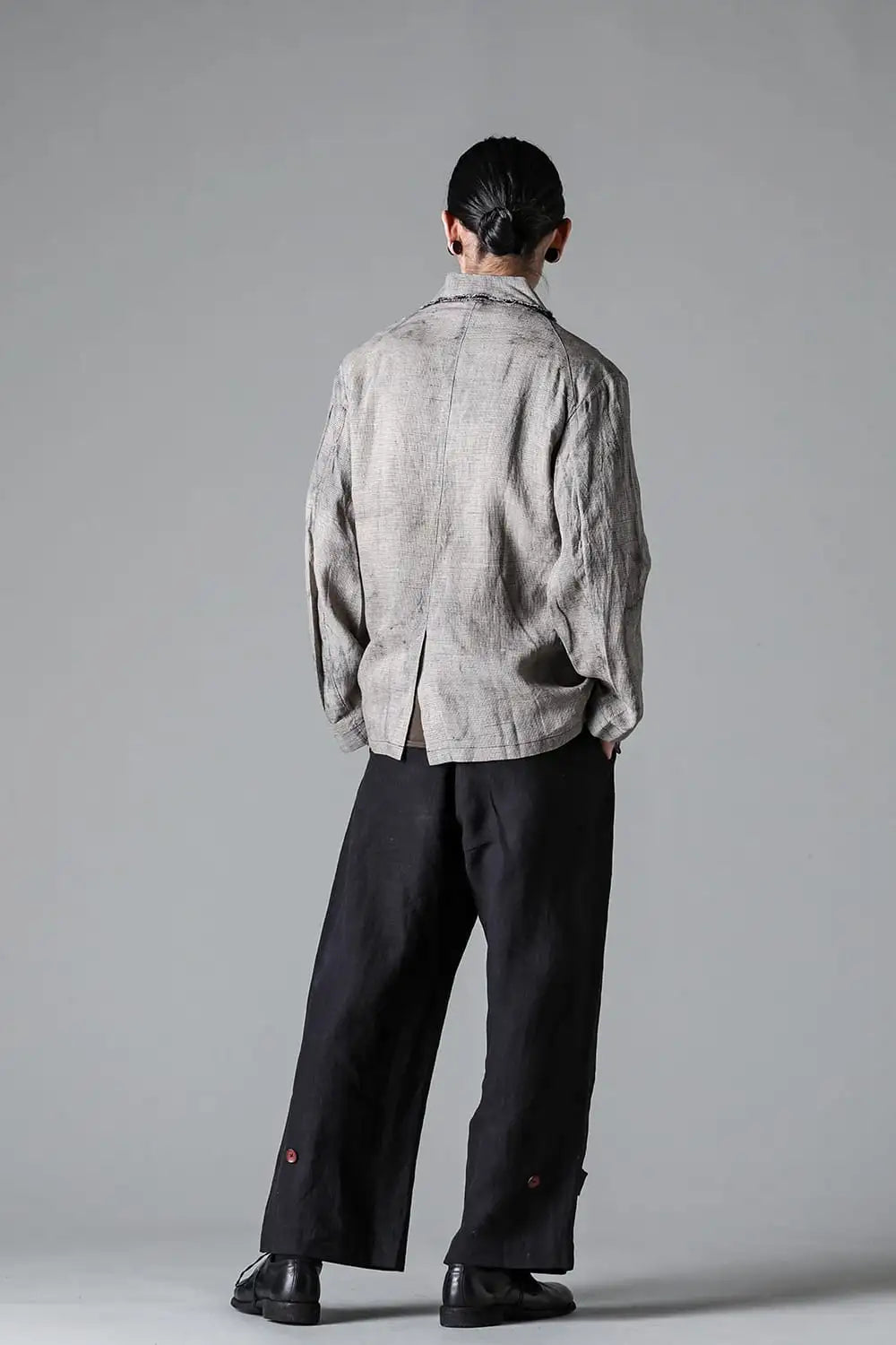 Hand Dyed Hunting Jacket