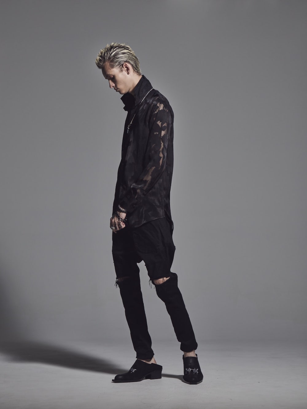 KURUMI Buttom Shirts