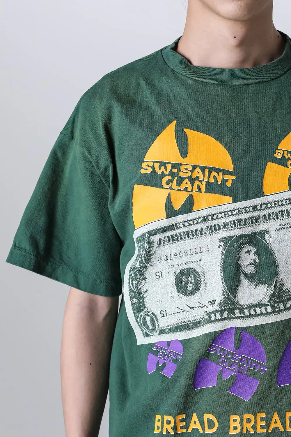 ショーン・ウェザースプーン × セントマイケル SAINT CLAN ショートスリーブTシャツ