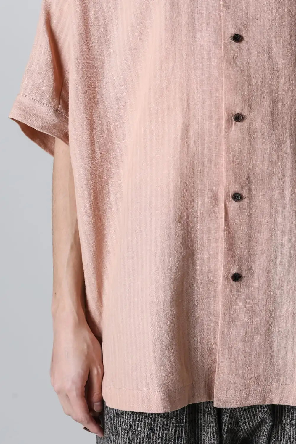 SHIRT#98 Linen Shirting Ume