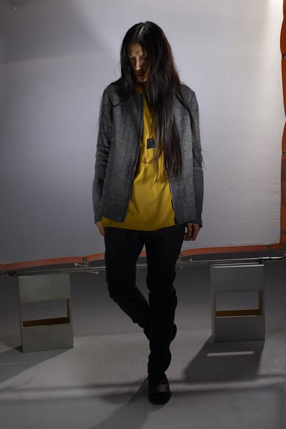 サンダル グイディ ホース - Charcoal