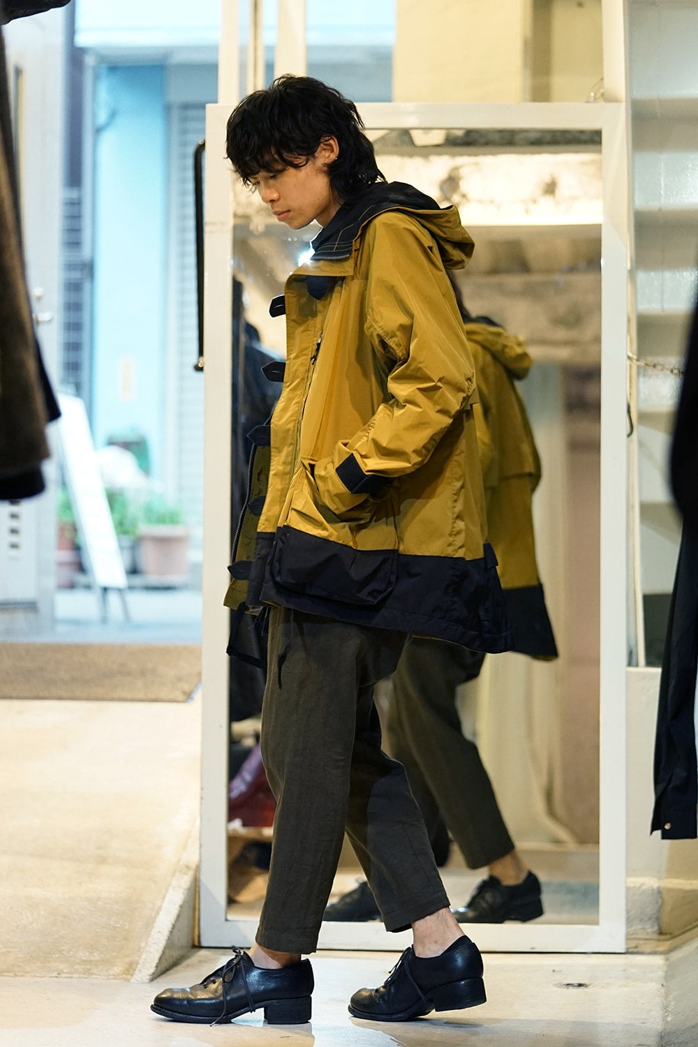 Hooded Jacket 0M1831108