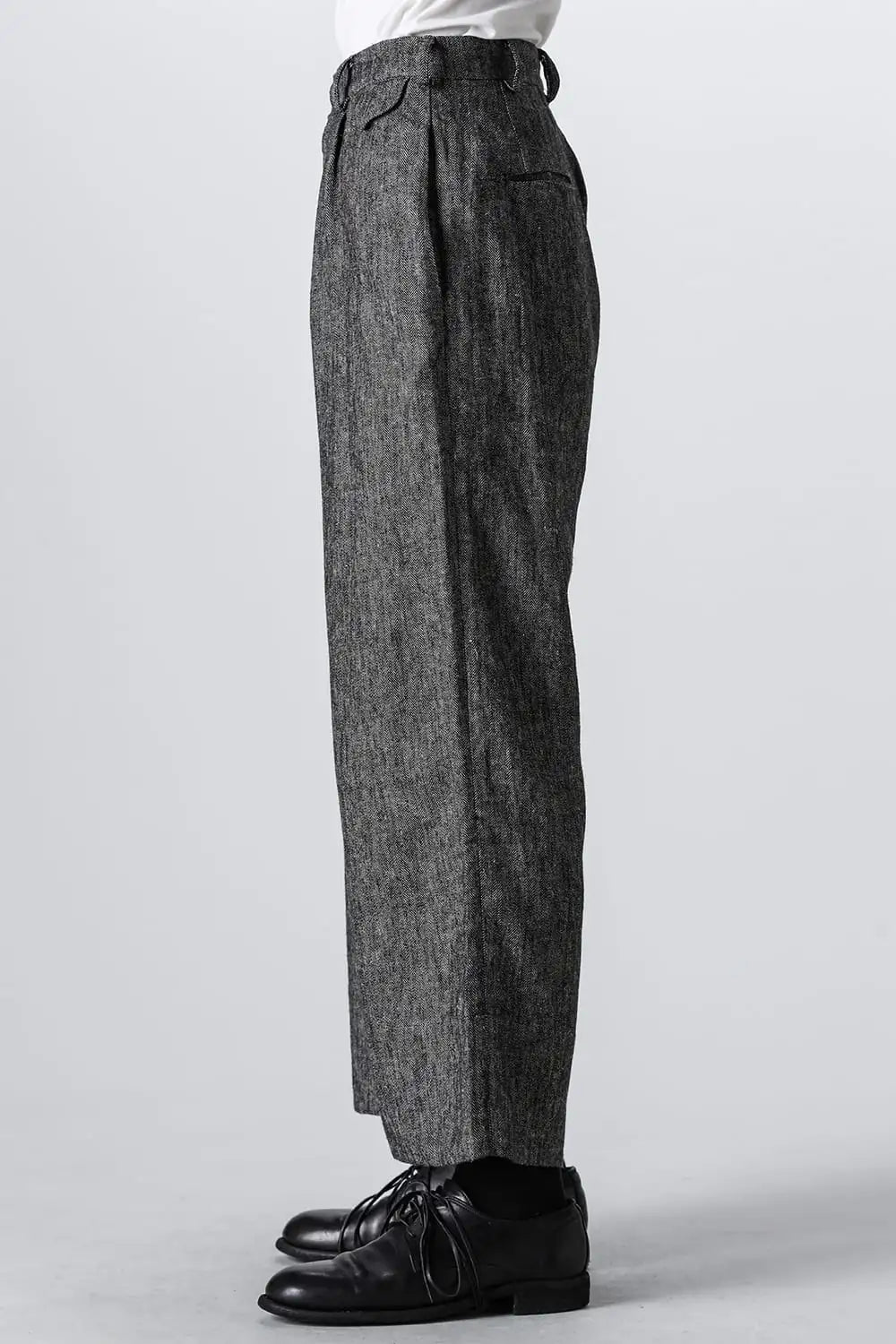 Herringbone SL Trousers