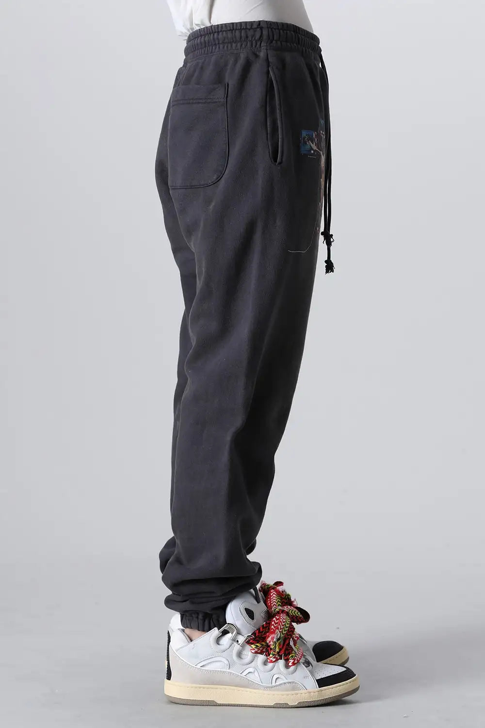 KOSUKE KAWAMURA × SAINT Mxxxxxx COMPLICATED Sweat Pants