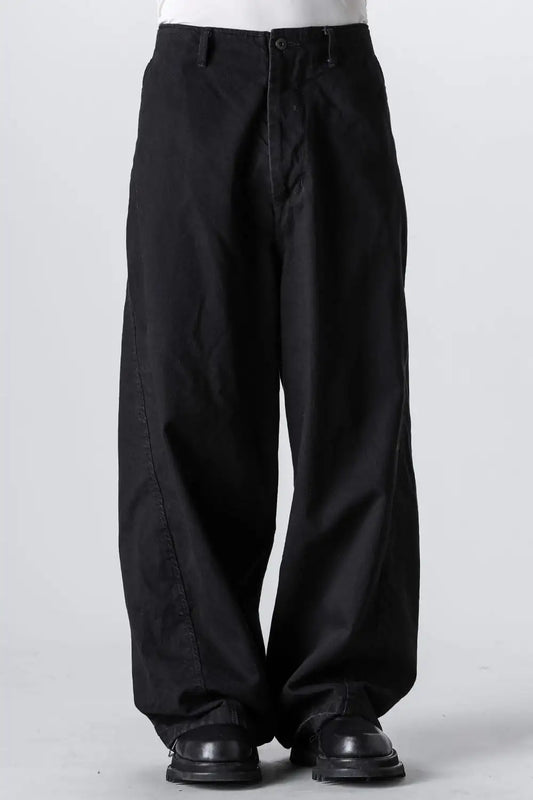 10oz Denim Wide Pants