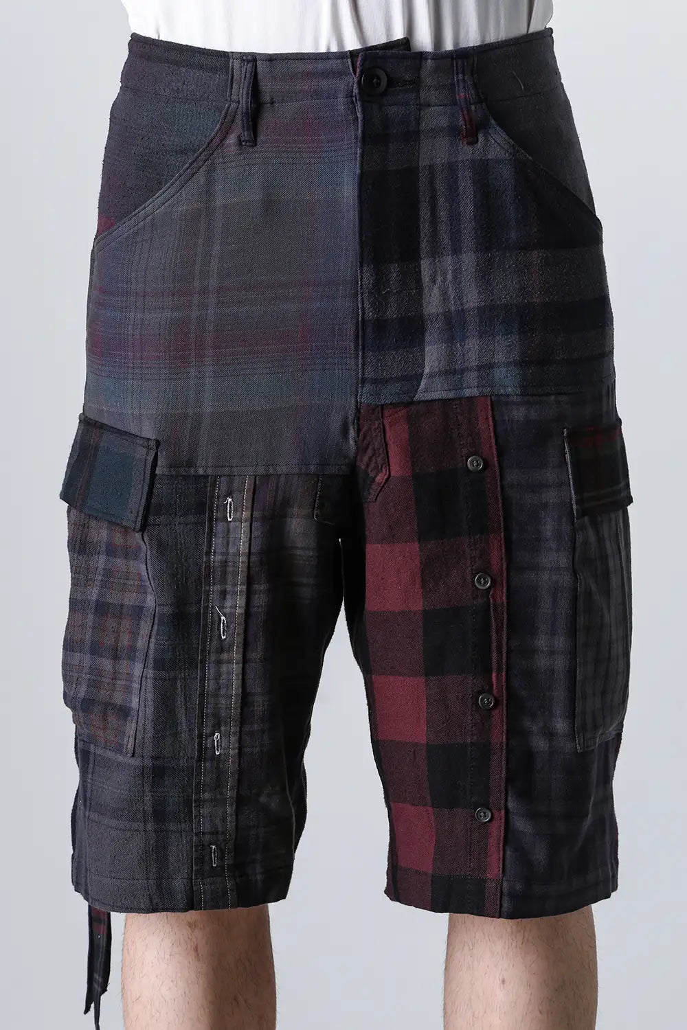 リメイクショーツ - M3