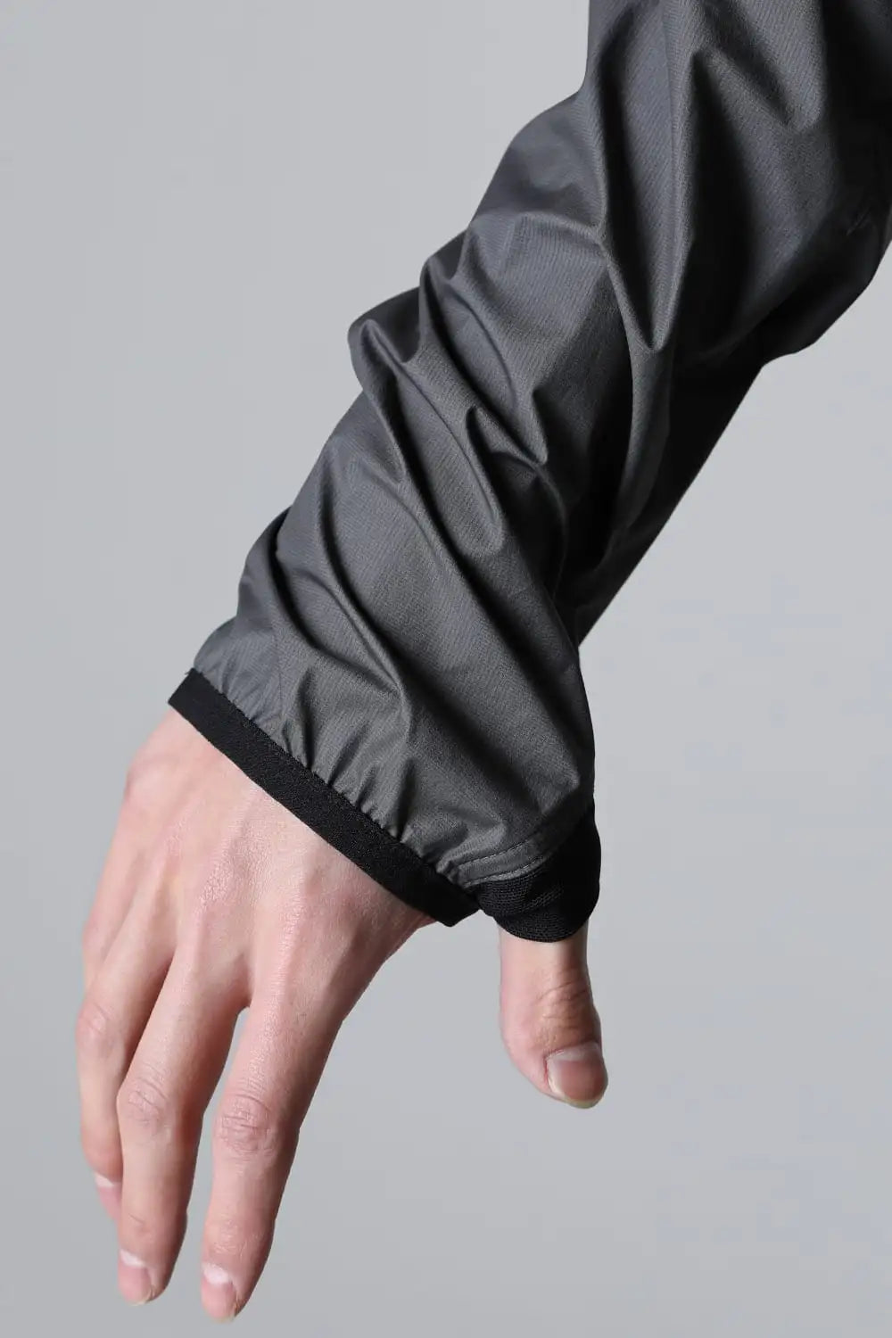 Masking Hoodie Jacket