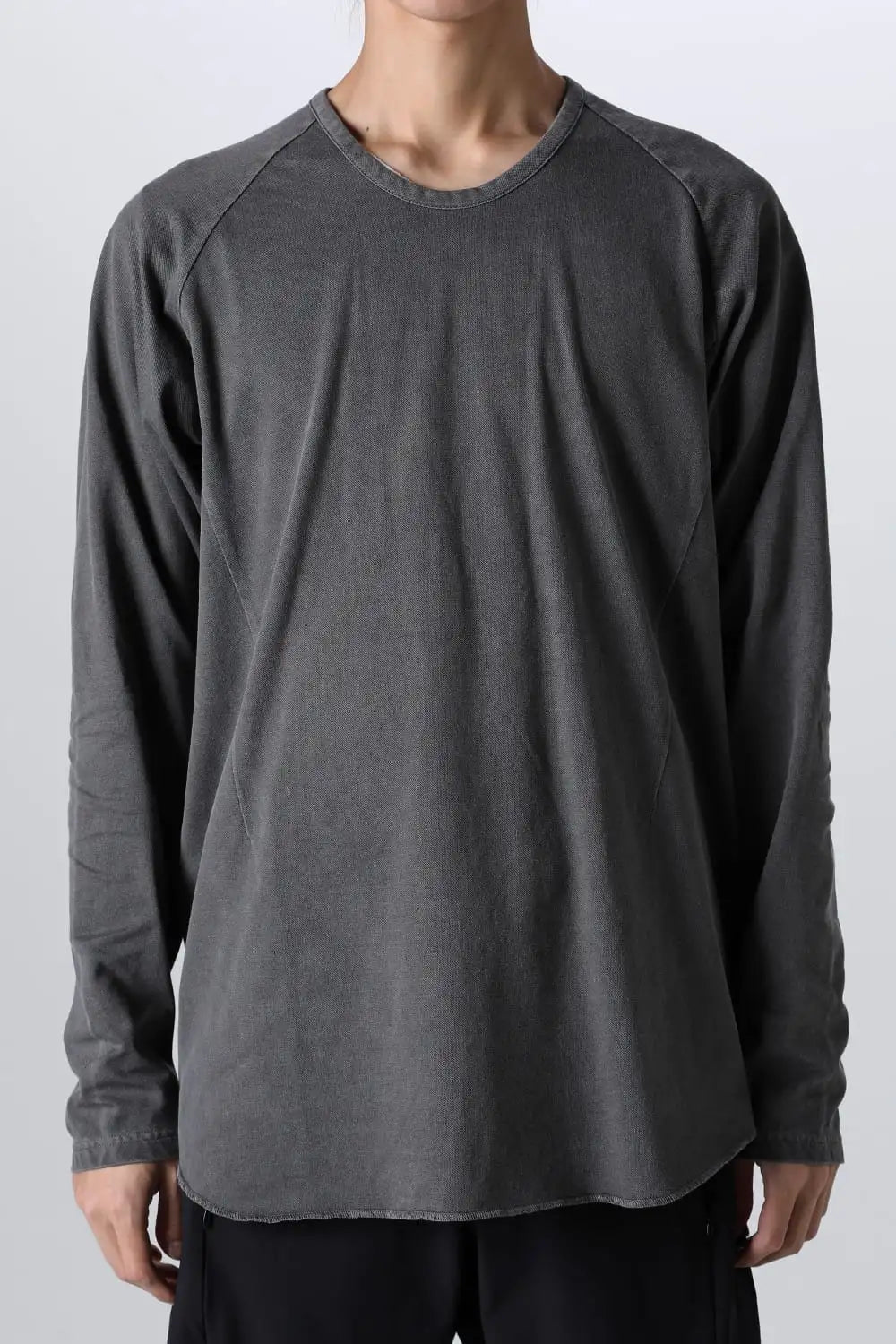 Pigment Crew Neck L/S