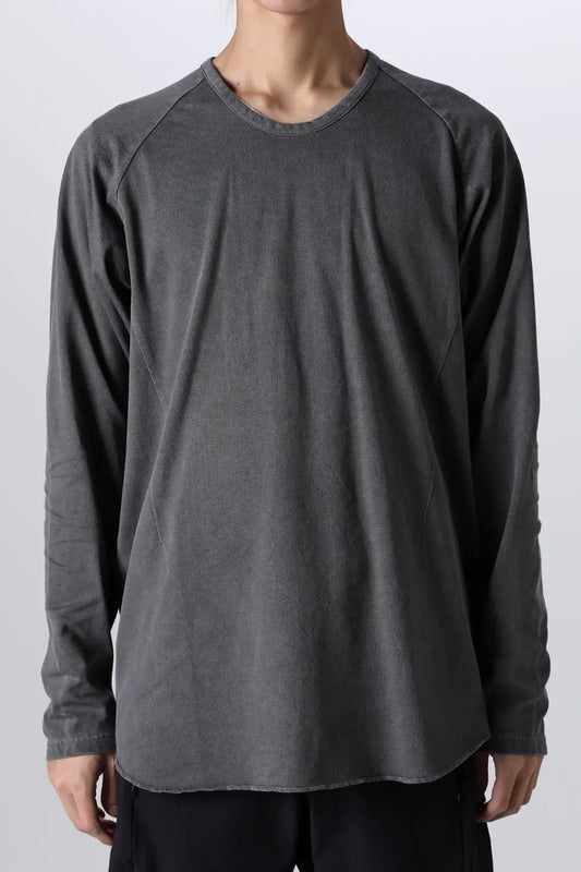 Pigment Crew Neck L/S