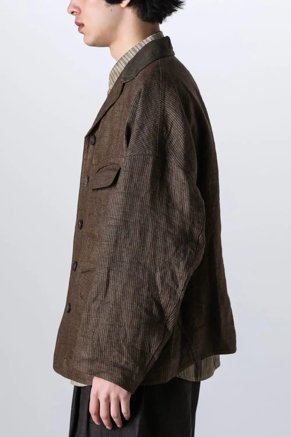 Oversized Worker Jacket