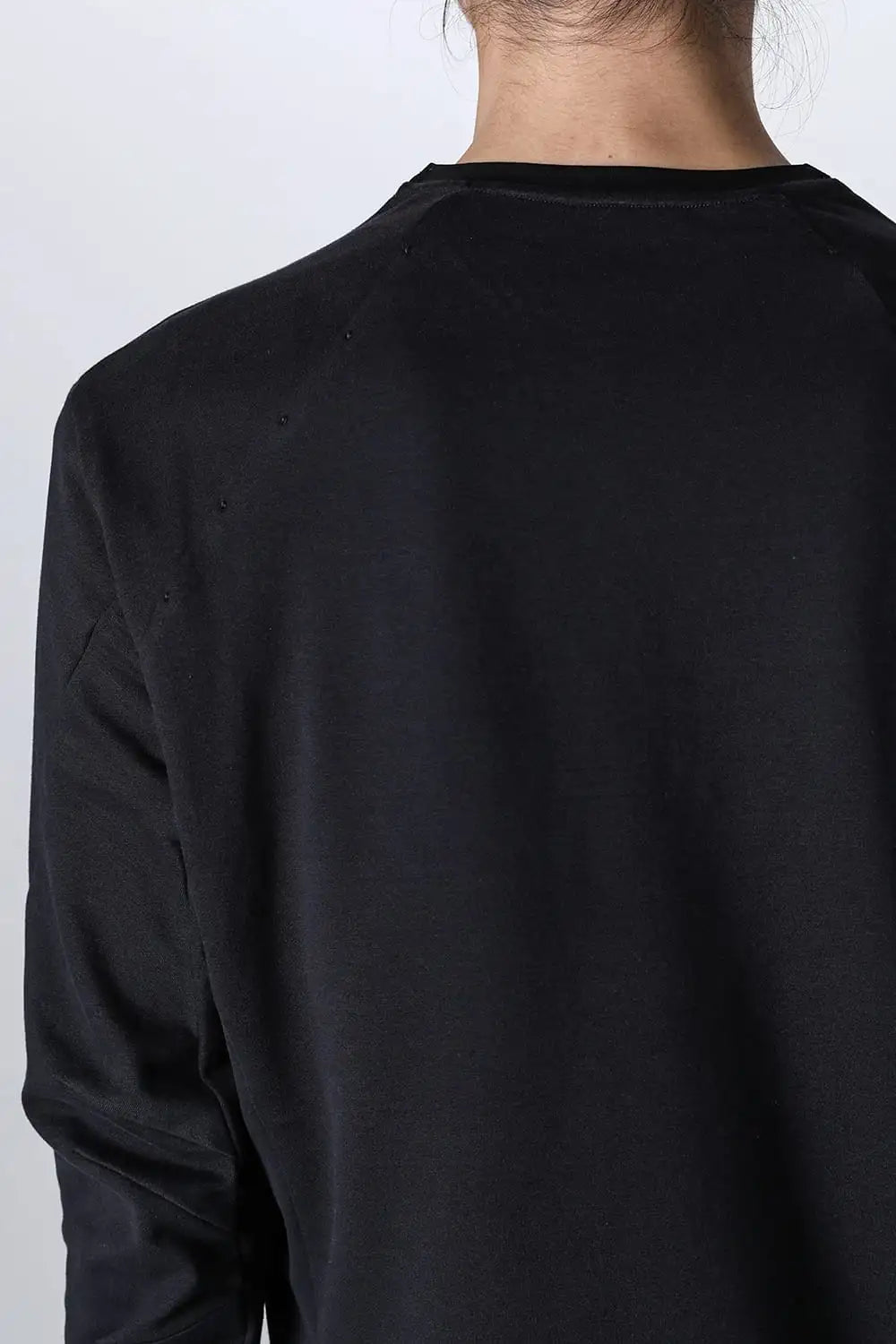 Long sleeve stretch jersey