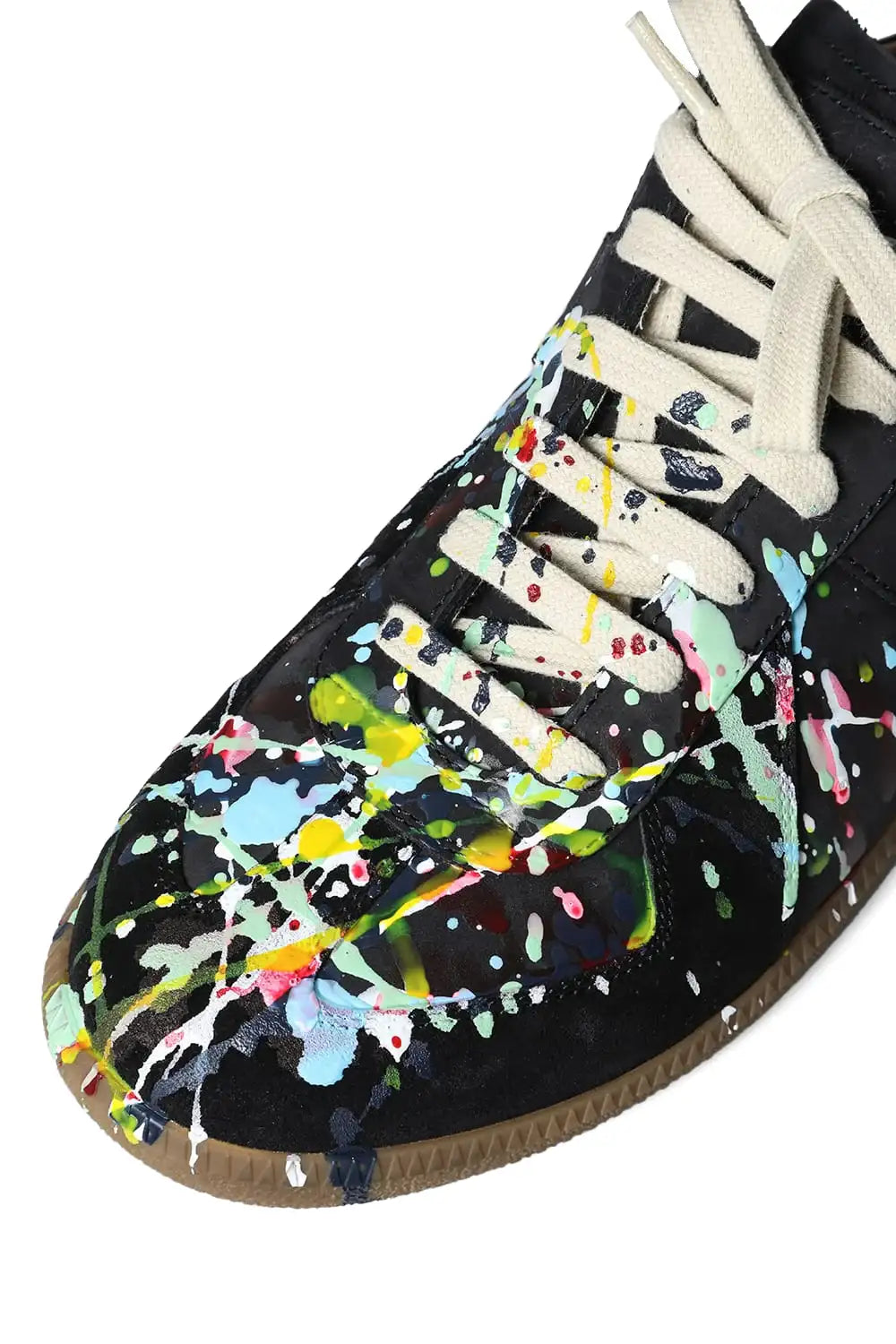 レプリカ ペインター スニーカー Black