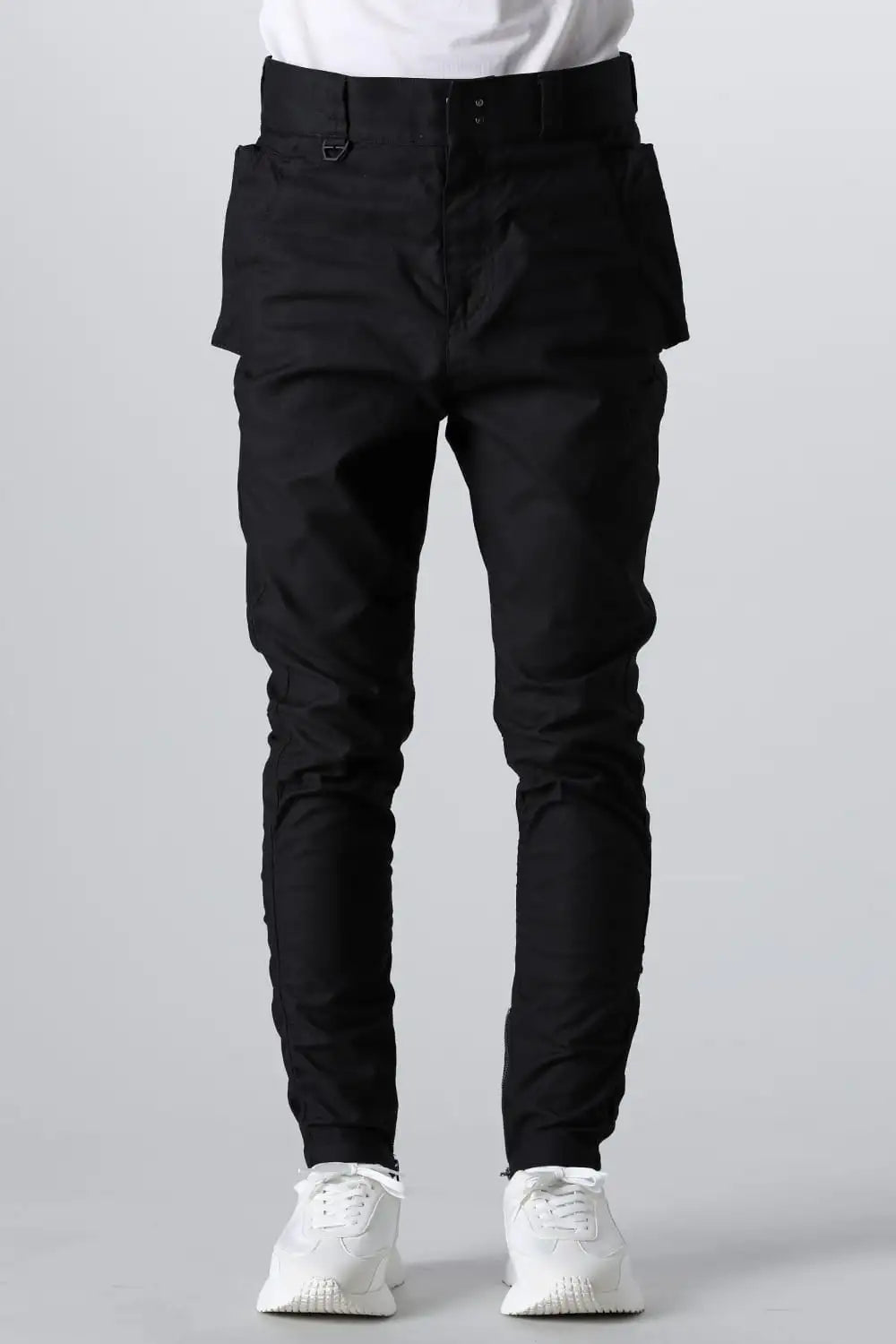 Motorcycle Pants Black