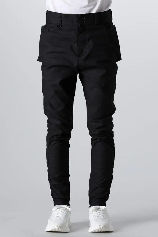 Motorcycle Pants Black