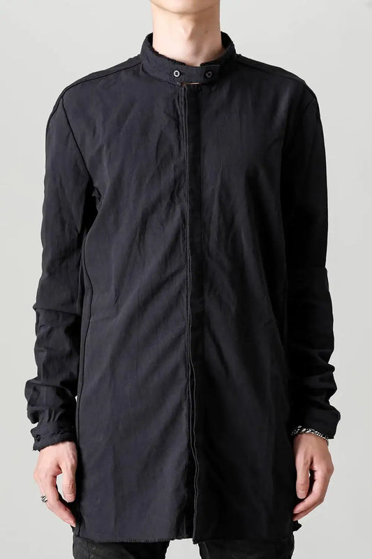 BorisBidjanSaberi-SHIRT1 F1505F+F035-BLACK-XS-20%OFF-EO