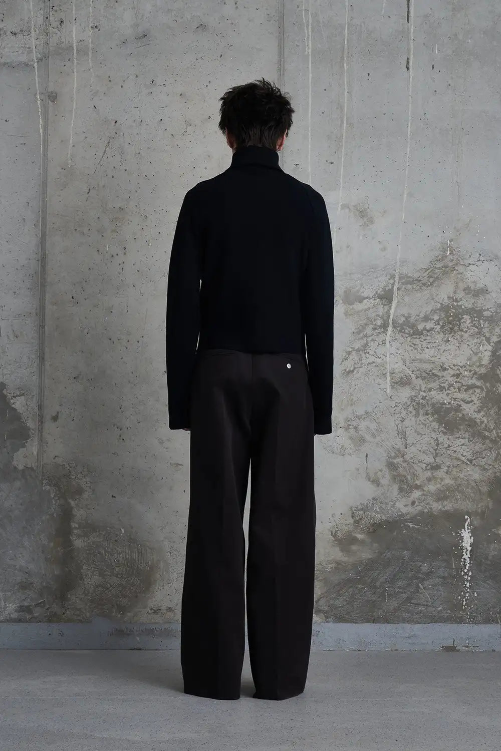 Knitted Drivers Jumper