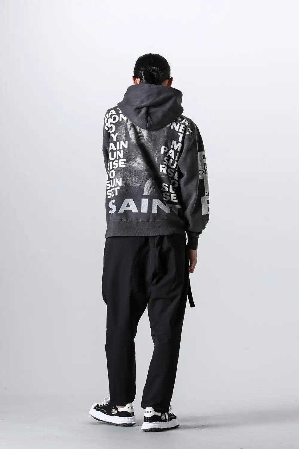 Pay money To my Pain × SAINT Mxxxxxx BRND MONEY Hoodie