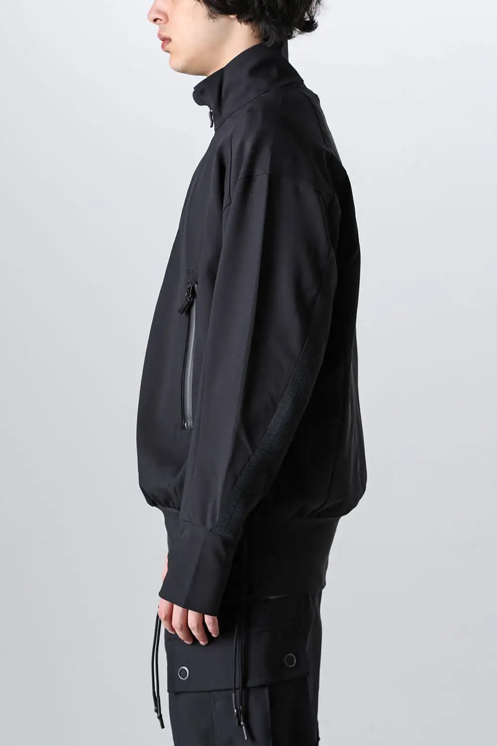 ライン トラックジャケット