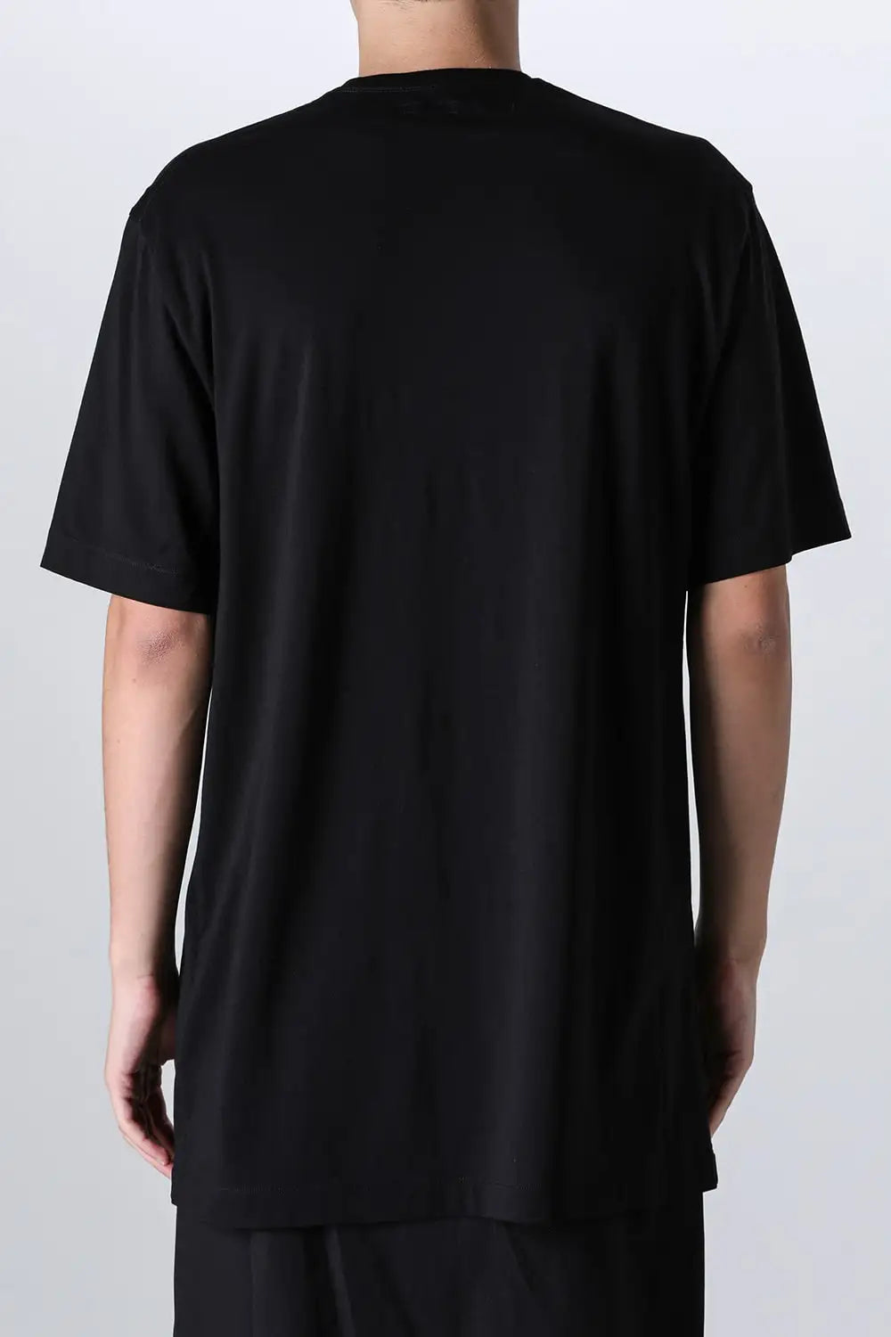 Cotton/Modal Jersey Regular T-shirt